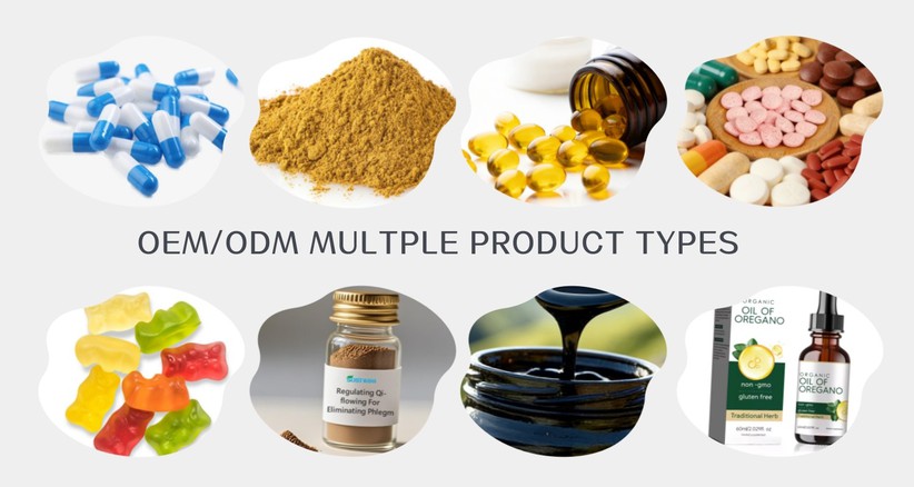 OEM Granule Herb Formulas OEM Granule Herb Formulas