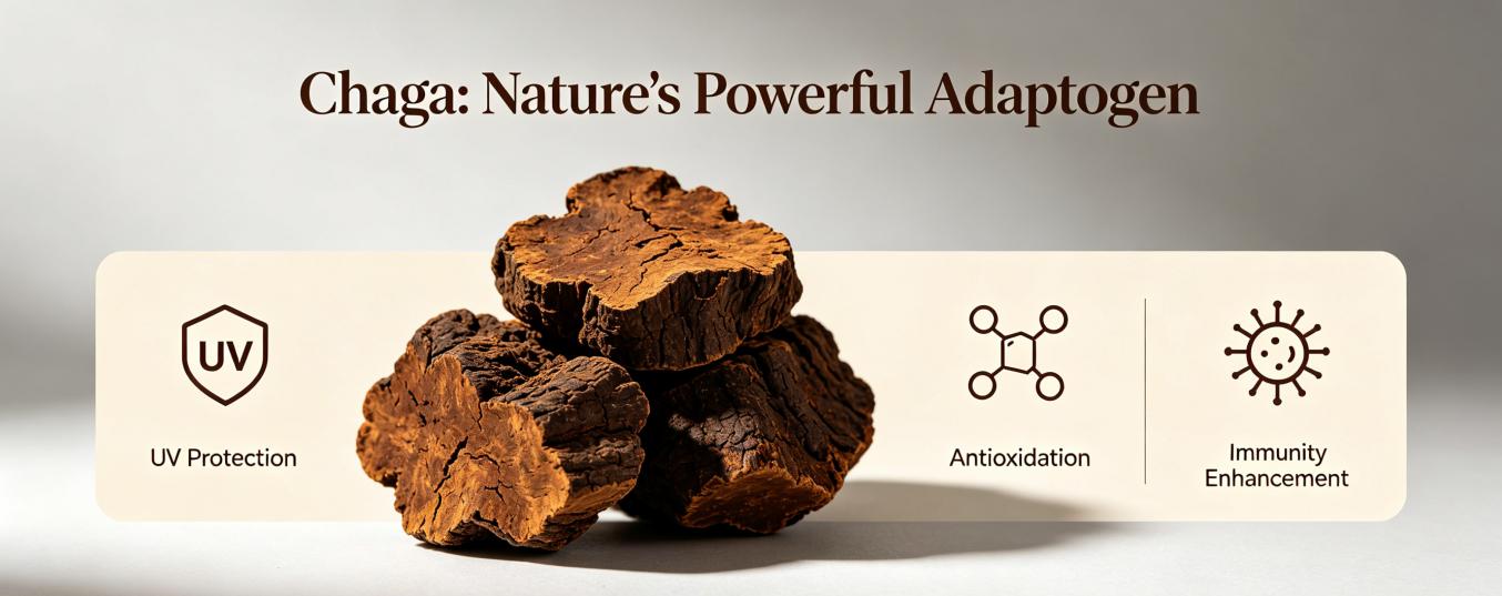 Chaga Extract