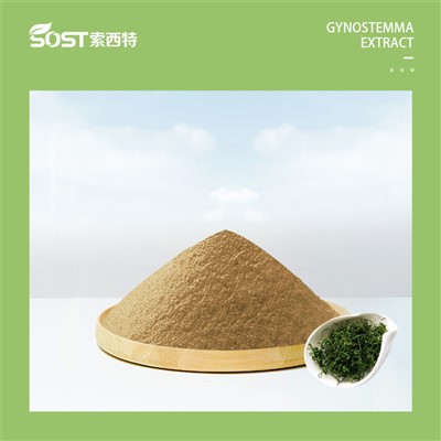 Extracte de fulla de Gynostemma