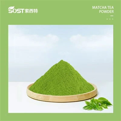Matcha Slim en pols