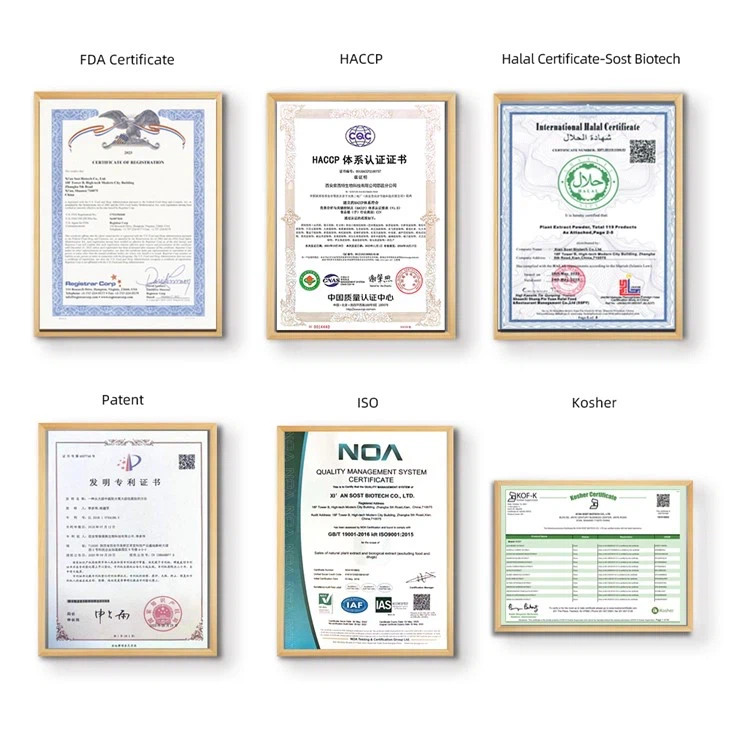 Stevia Extract Powder factory